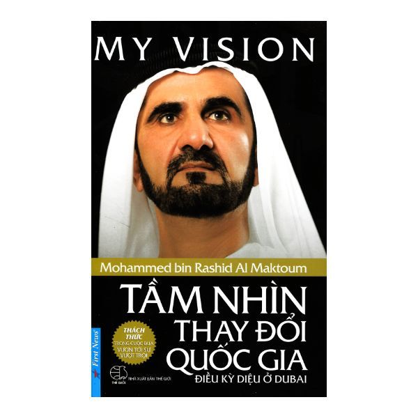 Tầm Nhìn Thay Đổi Quốc Gia