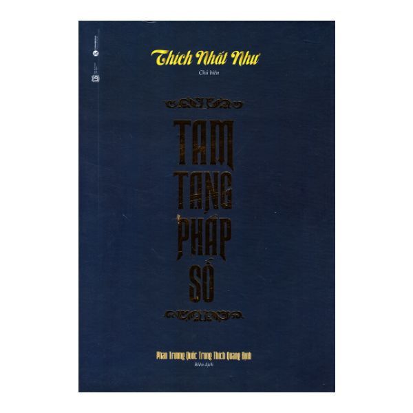 Tam Tạng Pháp Số