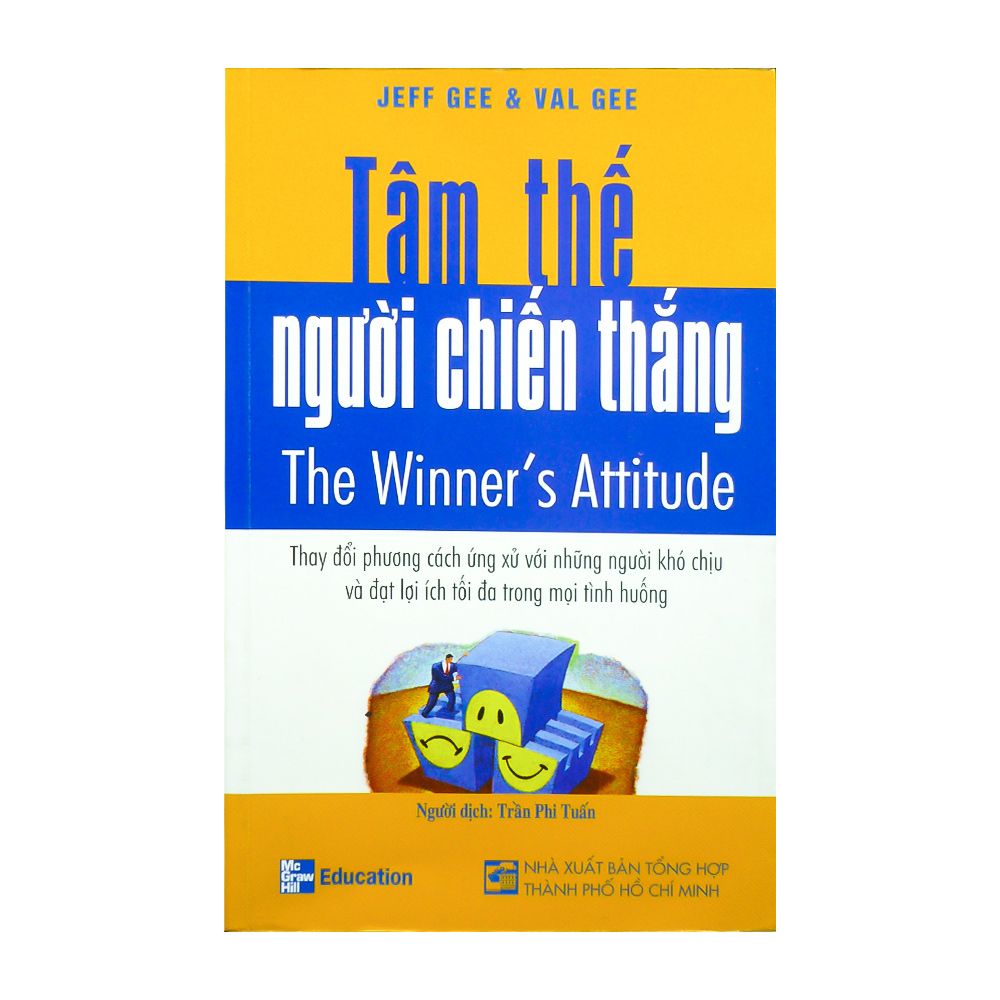 Tâm Thế Người Chiến Thắng