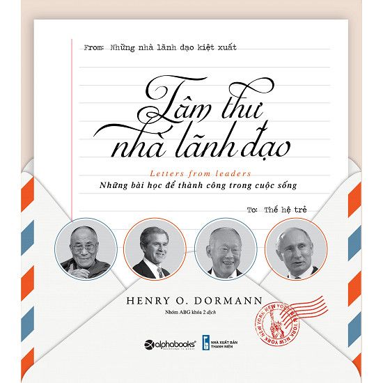 Tâm Thư Nhà Lãnh Đạo