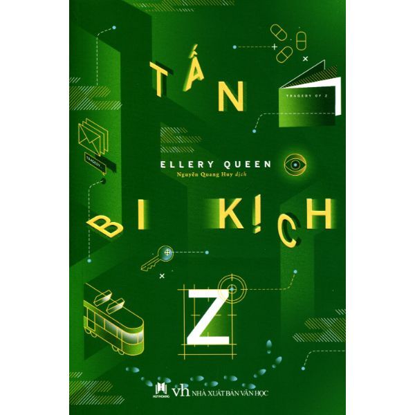 Tấn Bi Kịch - Z