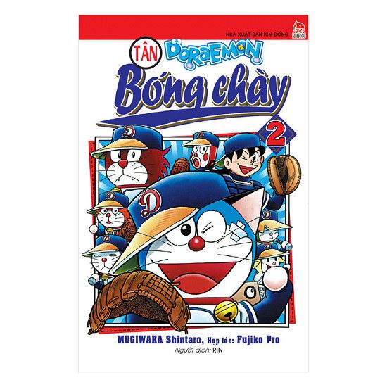 Tân Doraemon Bóng Chày (Tập 2)