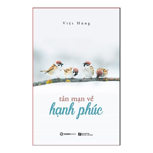 Tản Mạn Về Hạnh Phúc