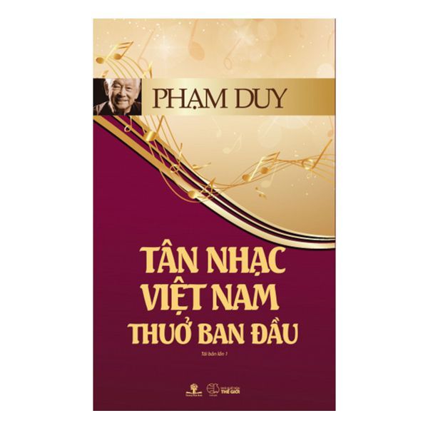 Tân Nhạc Việt Nam Thuở Ban Đầu