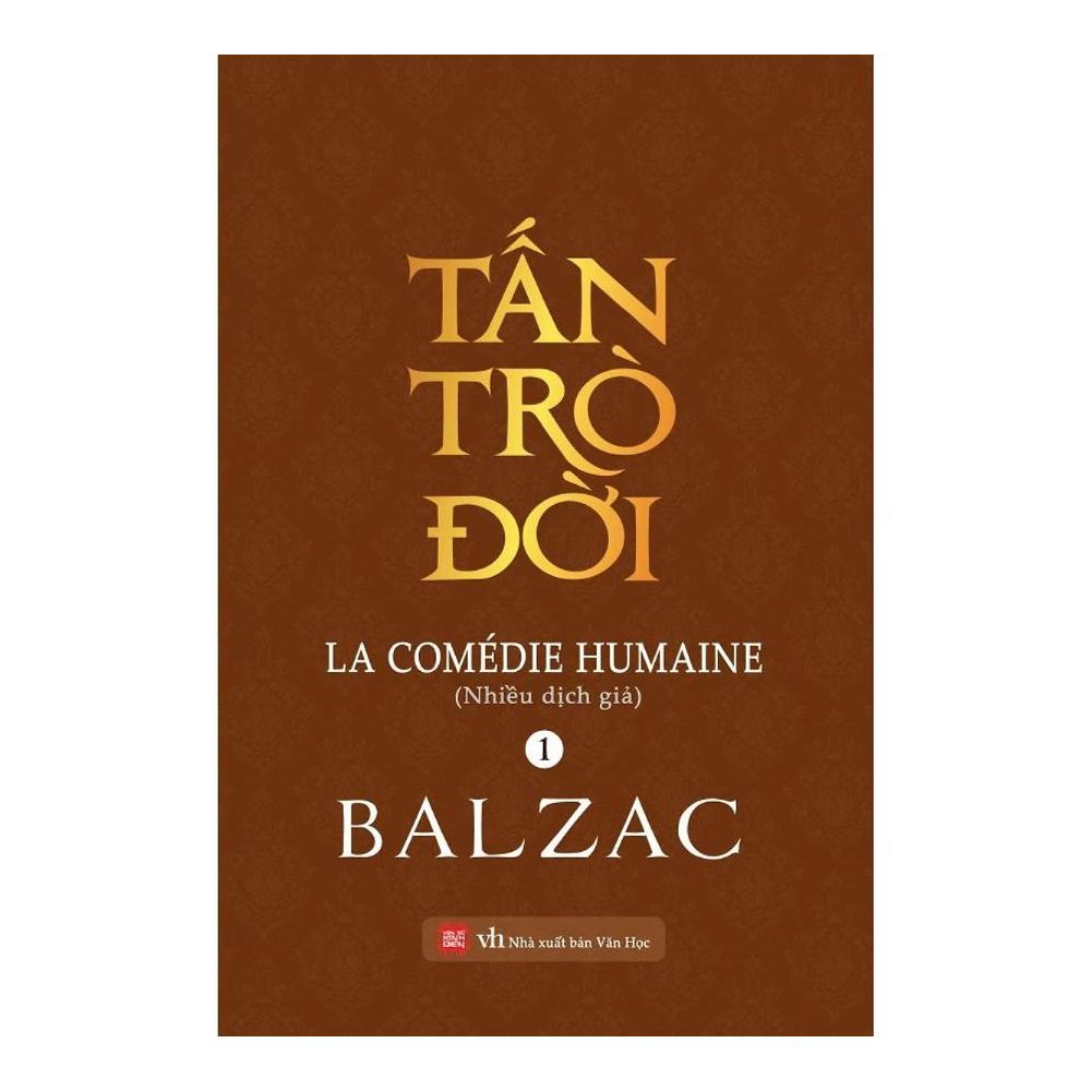 Tấn Trò Đời - Tập 1