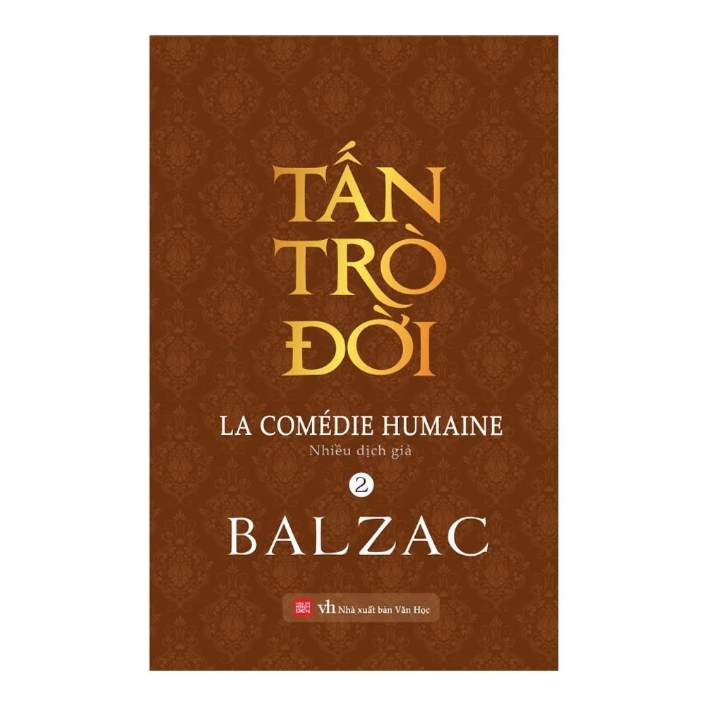 Tấn Trò Đời - Tập 2