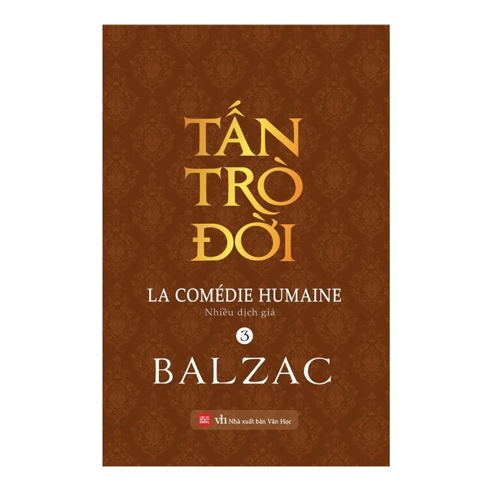 Tấn Trò Đời - Tập 3