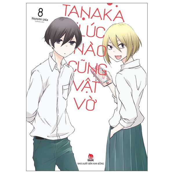 Tanaka Lúc Nào Cũng Vật Vờ - Tập 8