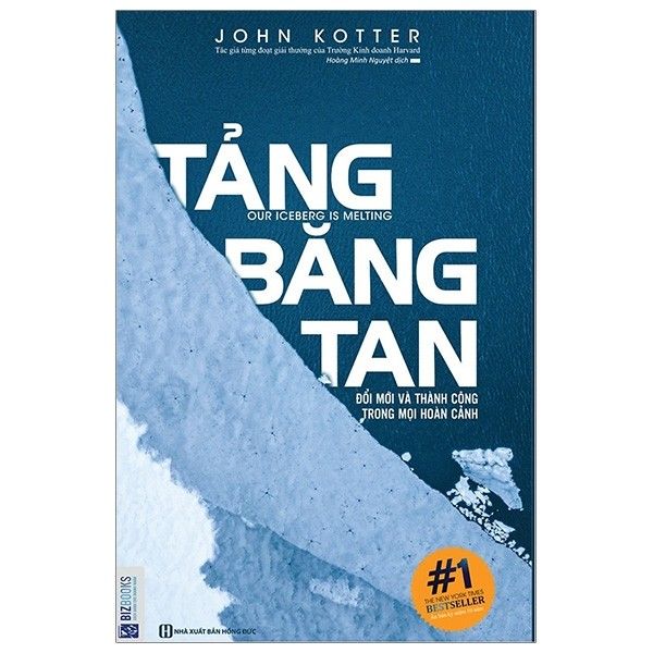 Tảng Băng Tan - Our Iceberg Is Melting