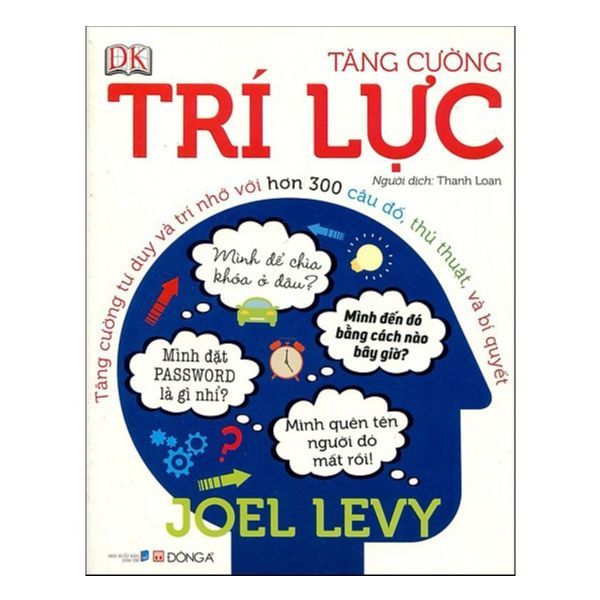 Tăng Cường Trí Lực