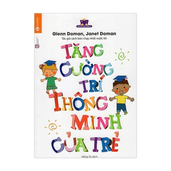 Tăng Cường Trí Thông Minh Của Trẻ