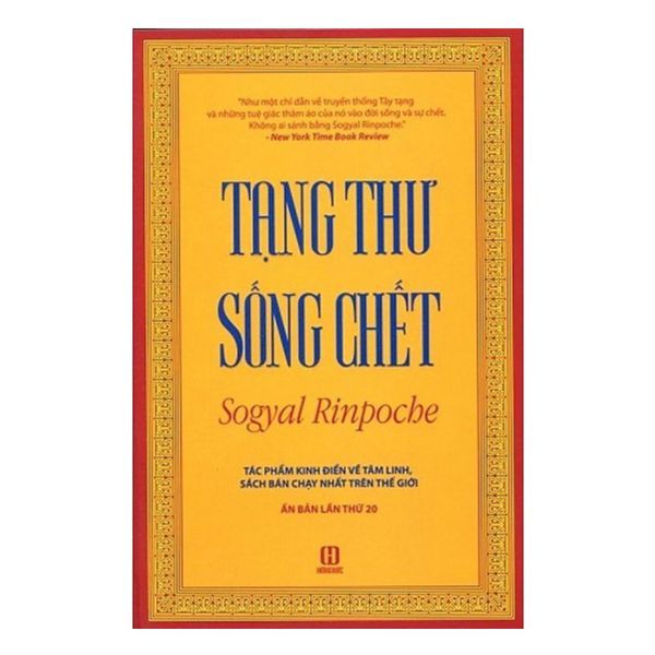 Tạng Thư Sống Chết