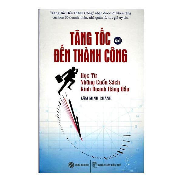 Tăng Tốc Đến Thành Công (Tập 1)