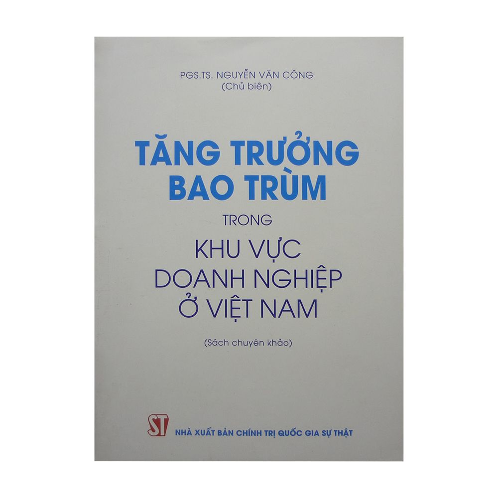 Tăng Trưởng Bao Trùm Trong Khu Vực Doanh Nghiệp Ở Việt Nam