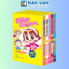  Boxset Nhóc Miko! Cô Bé Nhí Nhảnh - Miko Selection (Bộ 5 Tập) - Tặng kèm Postcard 