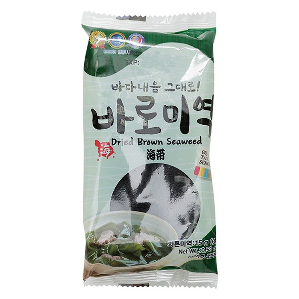 Tảo Biển Nấu Canh Humanwell (15g)