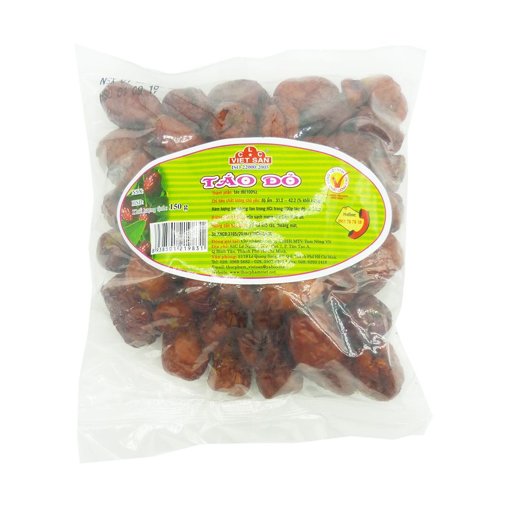 Táo Đỏ Việt San (150g)