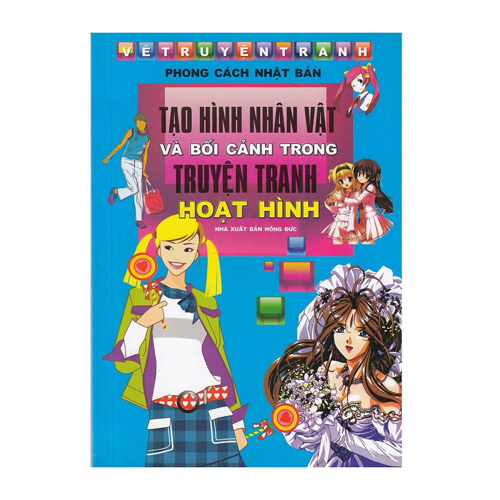 Tạo Hình Nhân Vật Và Bối Cảnh Trong Truyện Tranh Hoạt Hình