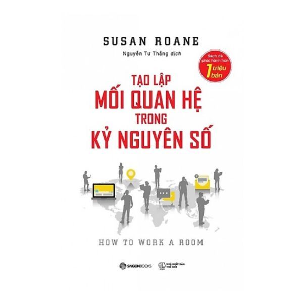 Tạo lập mốn quan hệ trong kỷ nguyên số
