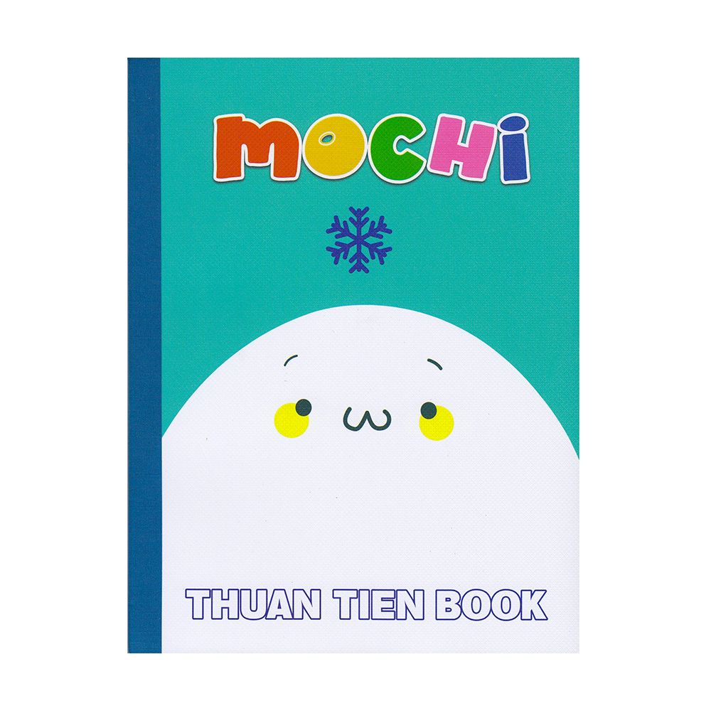 Tập 200T mochi ngang