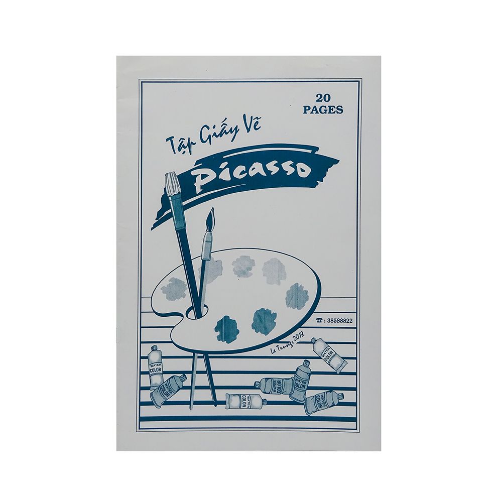 Tập Picasso F4