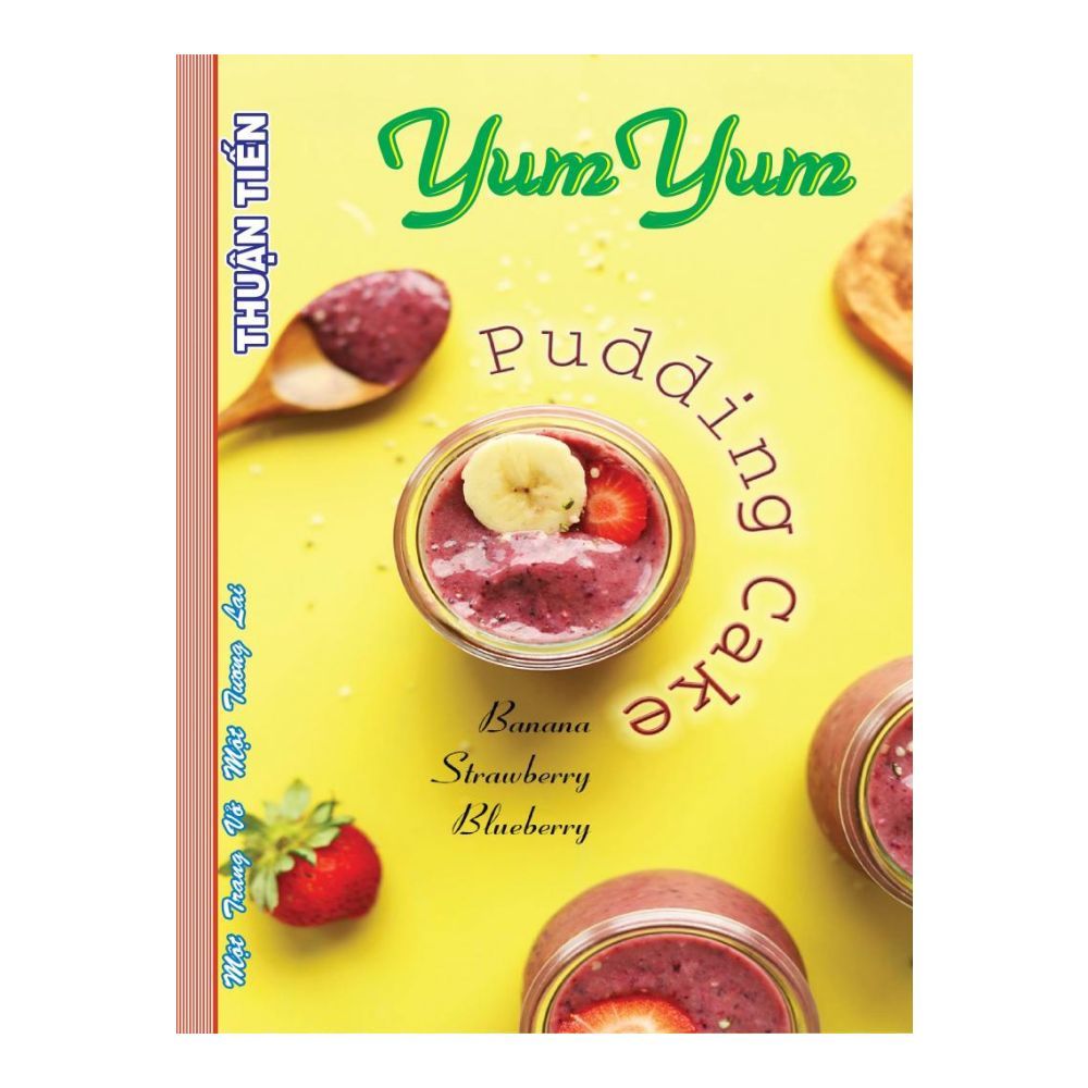 T07YY-N Tập 96T Yum Yum Ngang