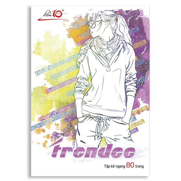 Tập Học Sinh 80 Trang Thiên Long - Điểm 10 NB-082