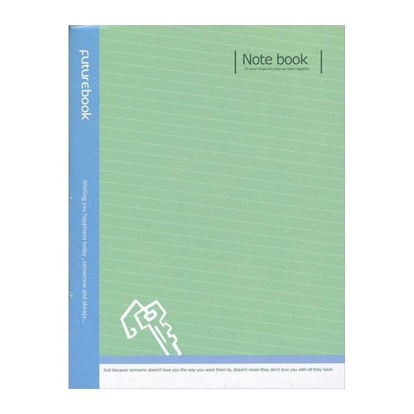 Tập Học Sinh Futurebook F02 96 Trang