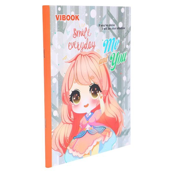 Tập Học Sinh Vibook Me & You (200 Trang)