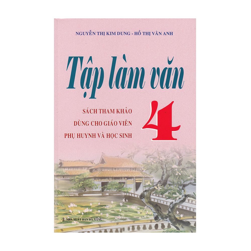 Tập Làm Văn Lớp 4