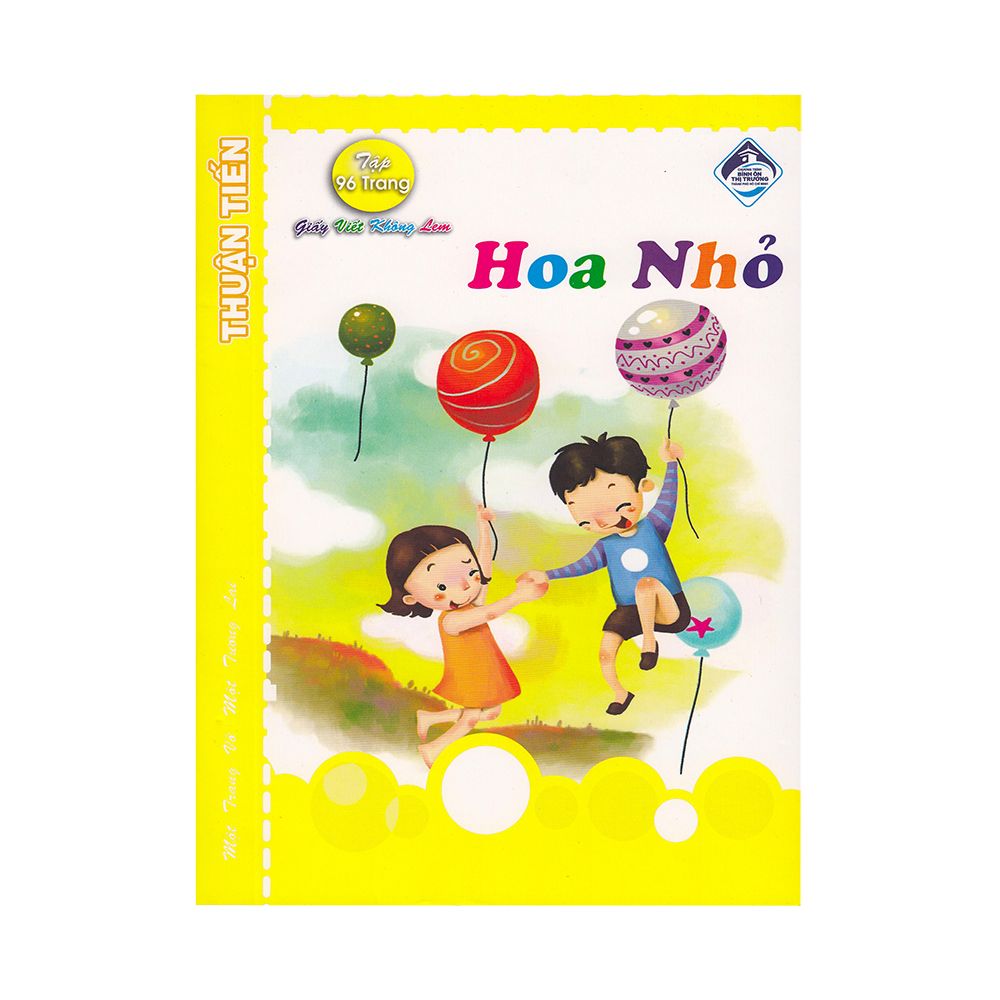 T95HN-00G Tập 96t hoa nhỏ oly