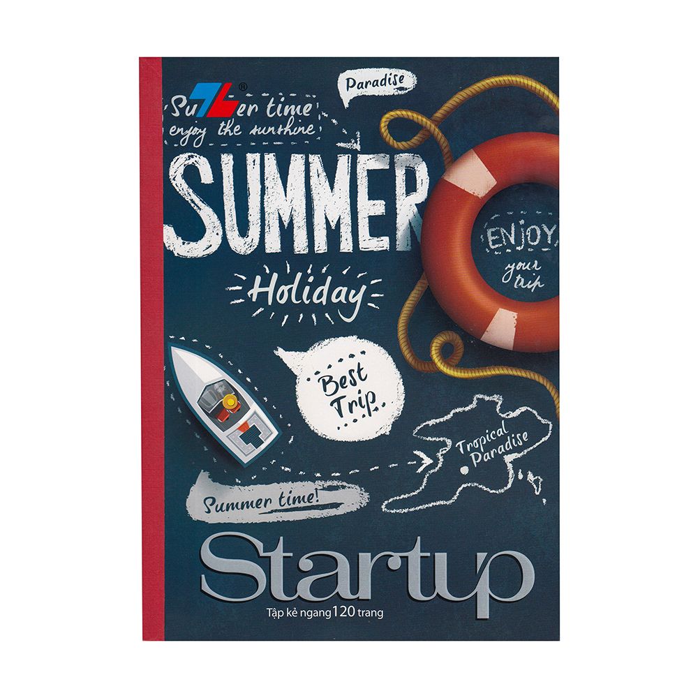 Tập Sinh Viên Ôly Ngang Thiên Long Startup (120 Trang)