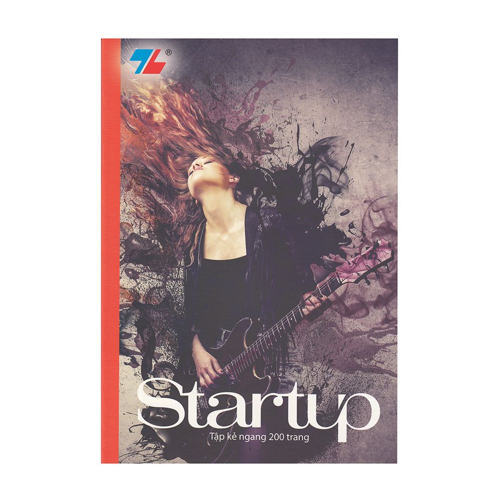 Tập Sinh Viên Ôly Ngang Thiên Long Startup (200 Trang)