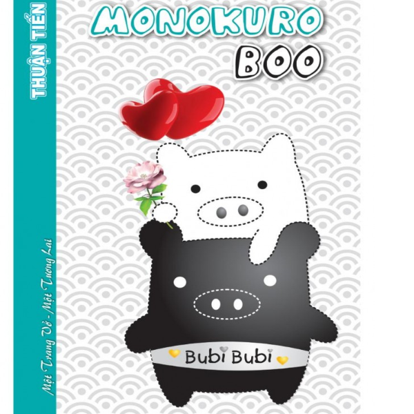Tập 200T sinh viên Monokuroboo
