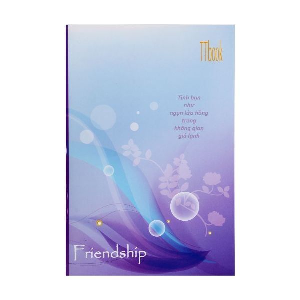Tập Sinh Viên Tân Thuận Tiến (300 Trang)