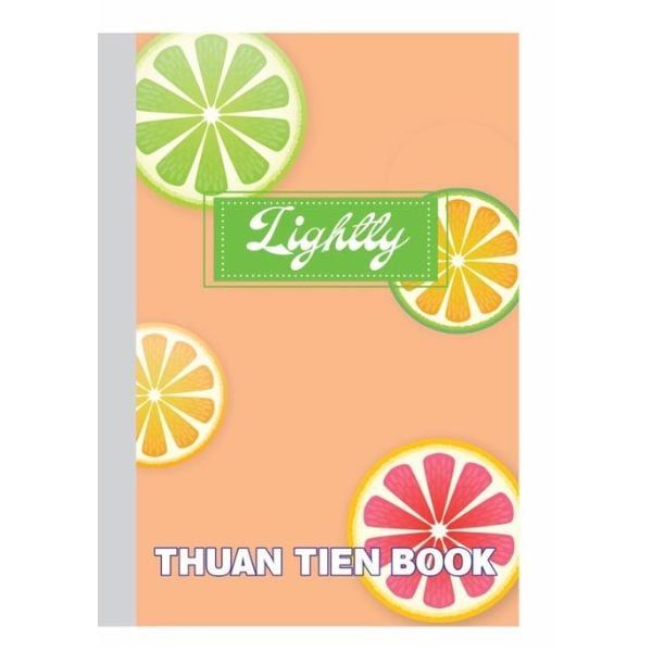 Tập Sinh Viên Thuận Tiến Lightly (120 Trang)