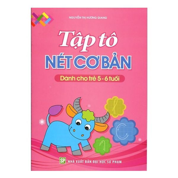 Tập Tô Nét Cơ Bản