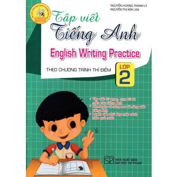 Tập viết Tiếng Anh 2