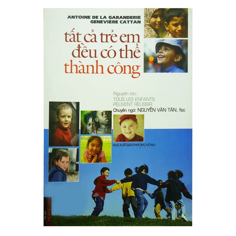 Tất Cả Trẻ Em Đều Có Thể Thành Công