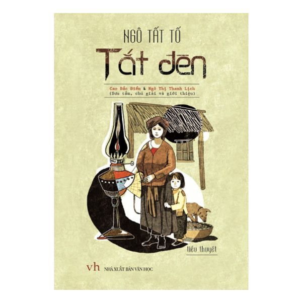 Tắt đèn - Ngô Tất Tố