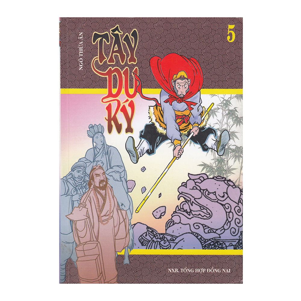 Tây Du Ký - Tập 5