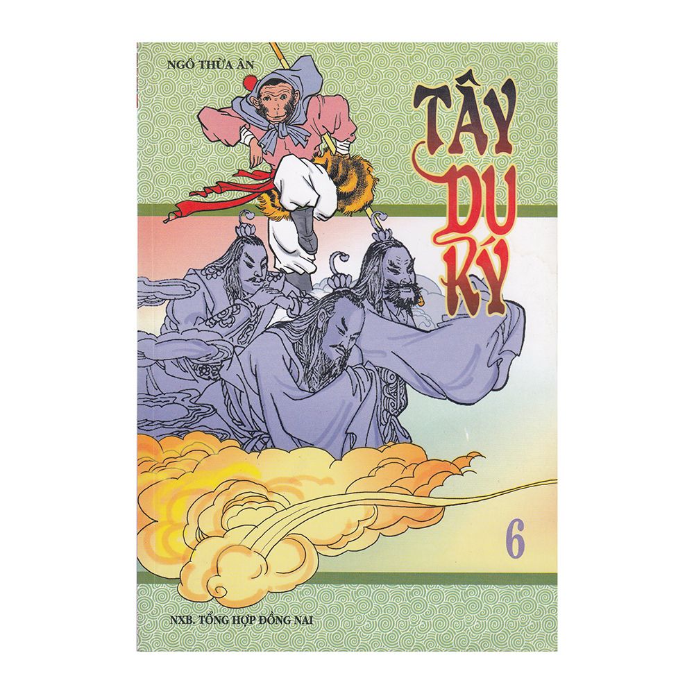 Tây Du Ký - Tập 6