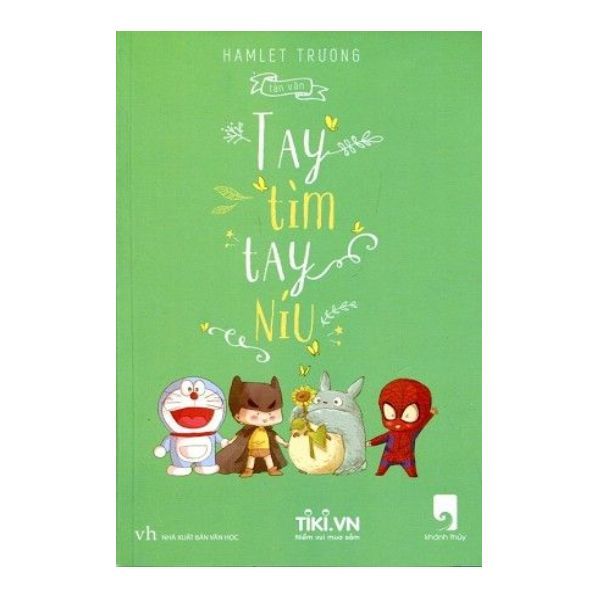 Tay Tìm Tay Níu