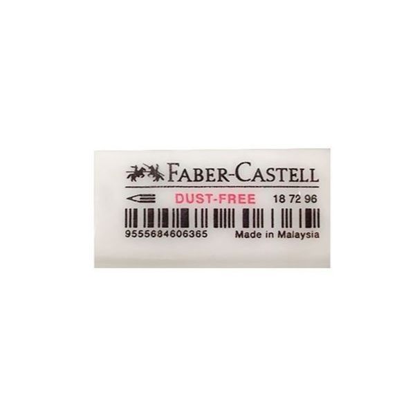 Tẩy Trắng Không Bụi Faber-Castell 187296