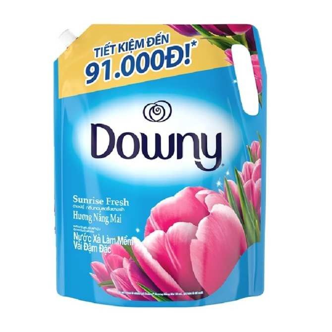 Downy Hương Nắng Mai Túi 2.4L