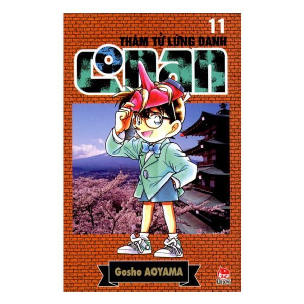 Thám tử Conan T11