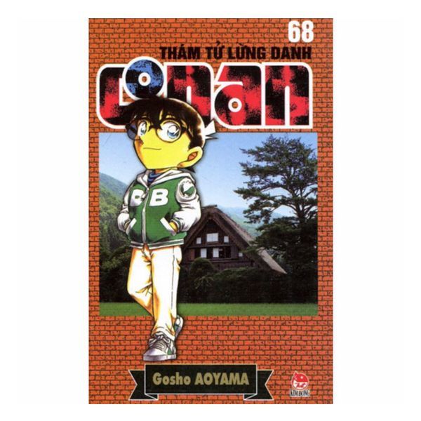 Thám tử Conan T68