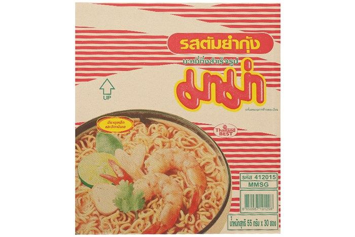 Mì Mama Hương TomYum (55g)