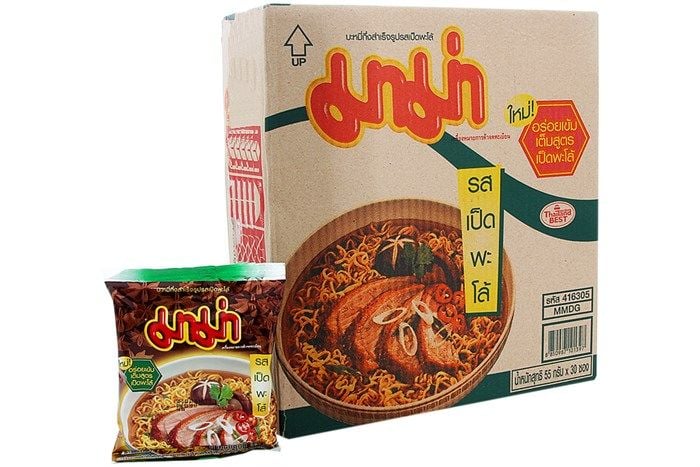 Mì Mama Hương Vịt Tiềm (55g)