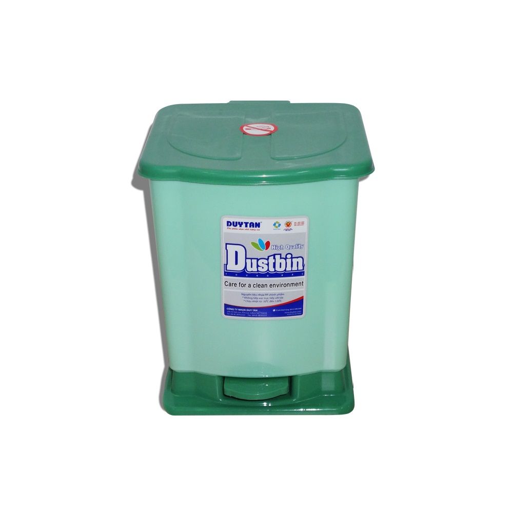 Thùng Rác Đạp Nhí Duy Tân